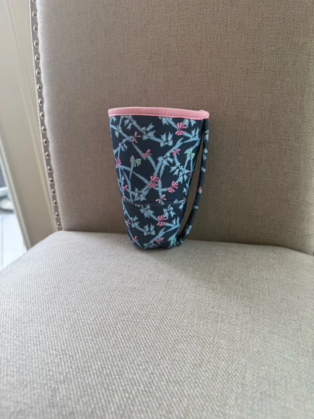 Simply Southern Travel Set - Makeup Bag, Ladies Essentials Pack and Cup Holder